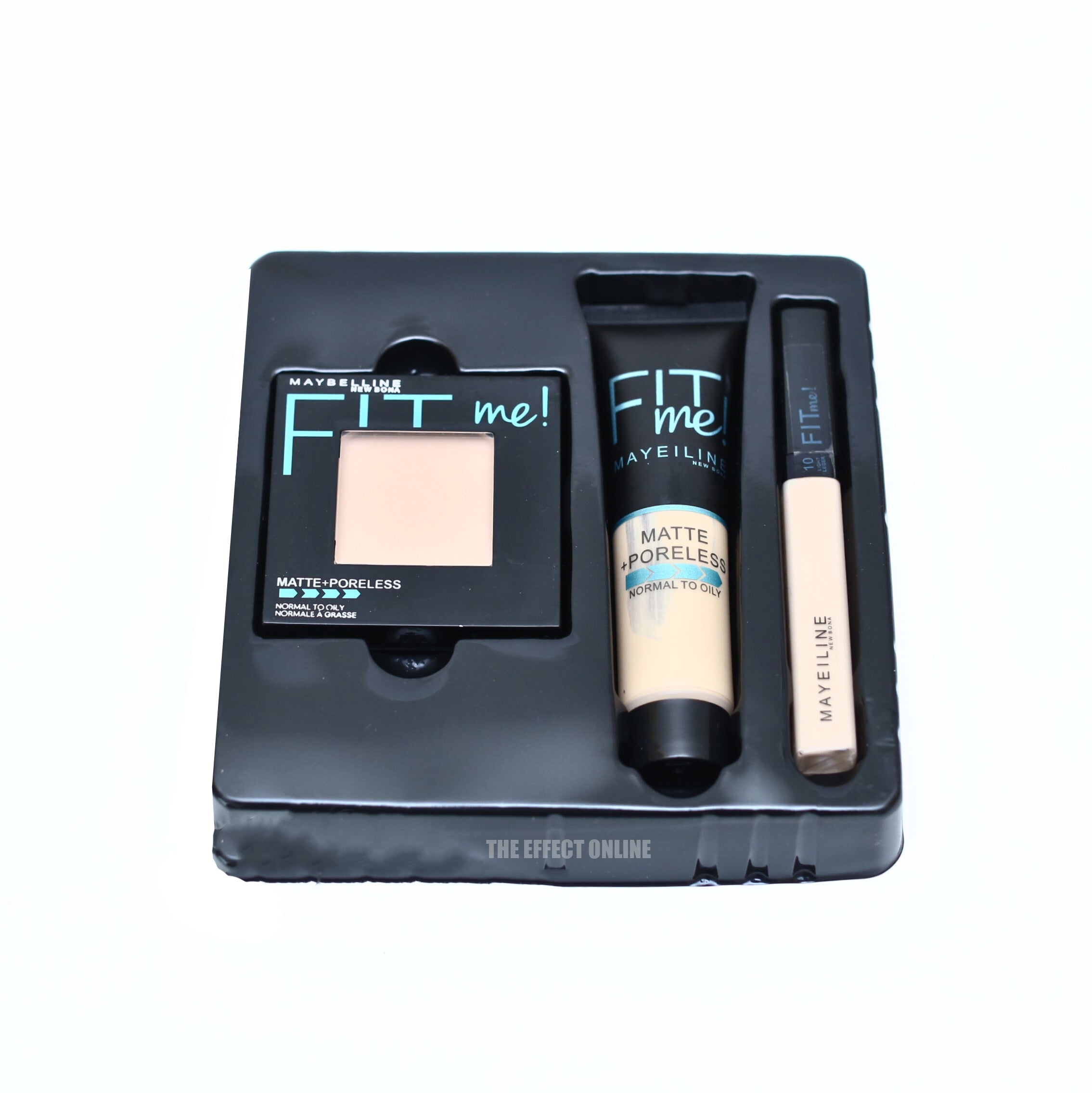 Fit me Set of Makeup 3 in 1