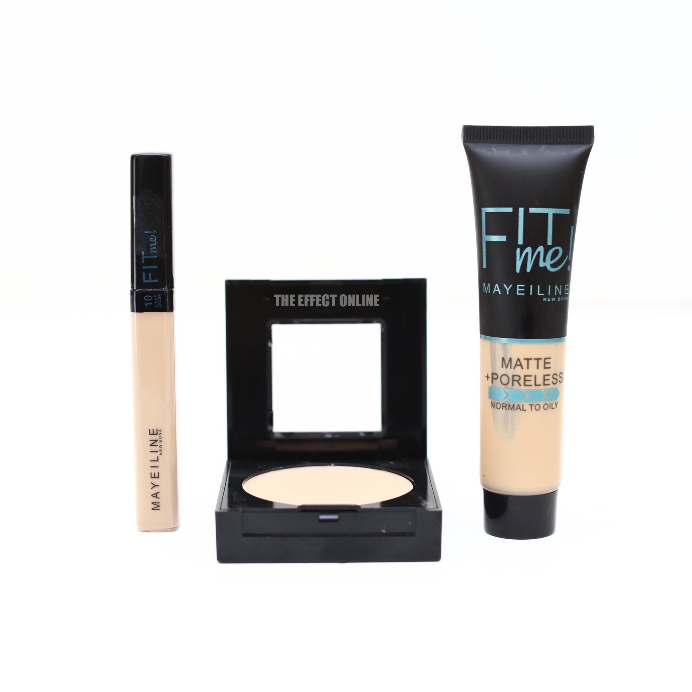 Fit me Set of Makeup 3 in 1