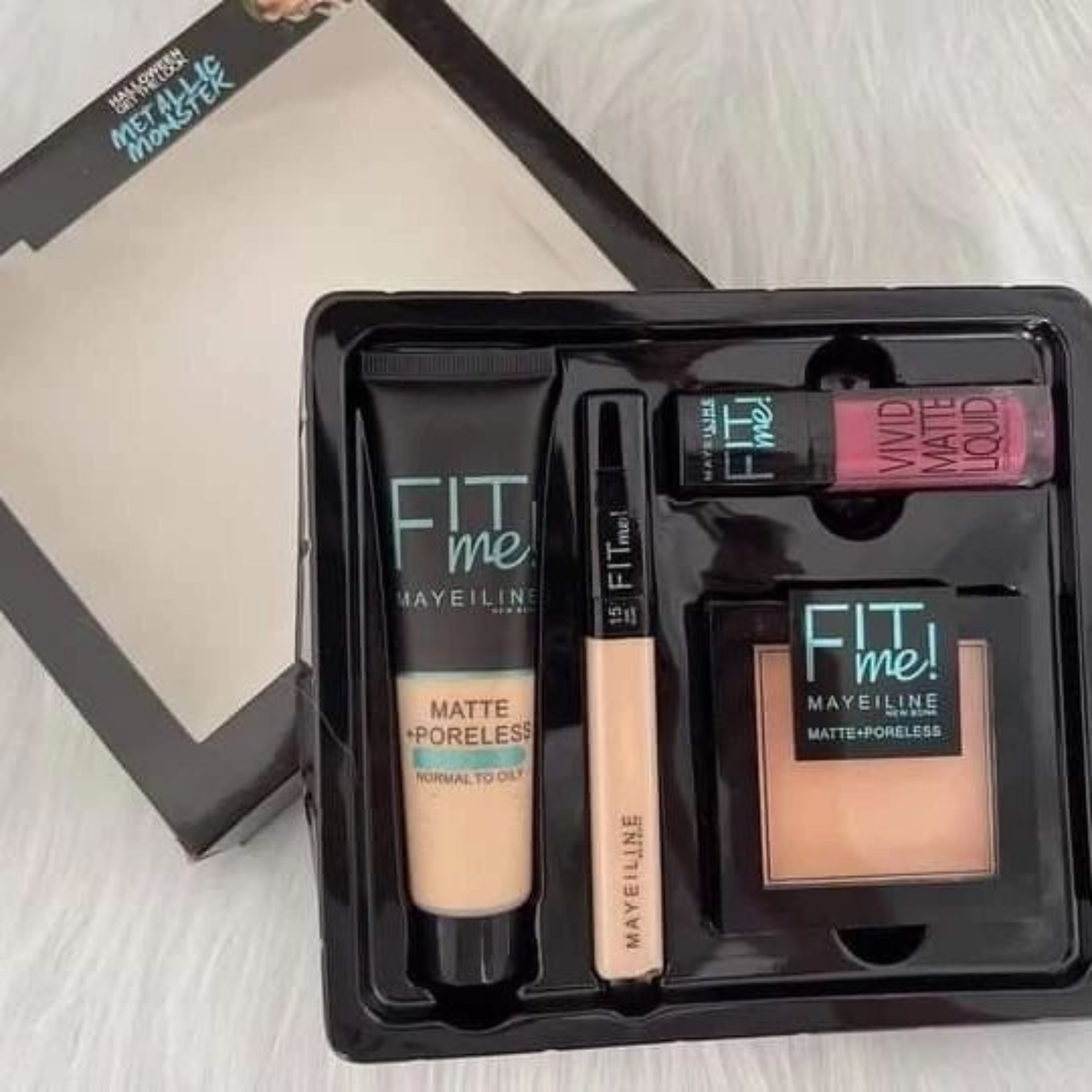 Fit Me Set Of 4 makeup - The Effect Online